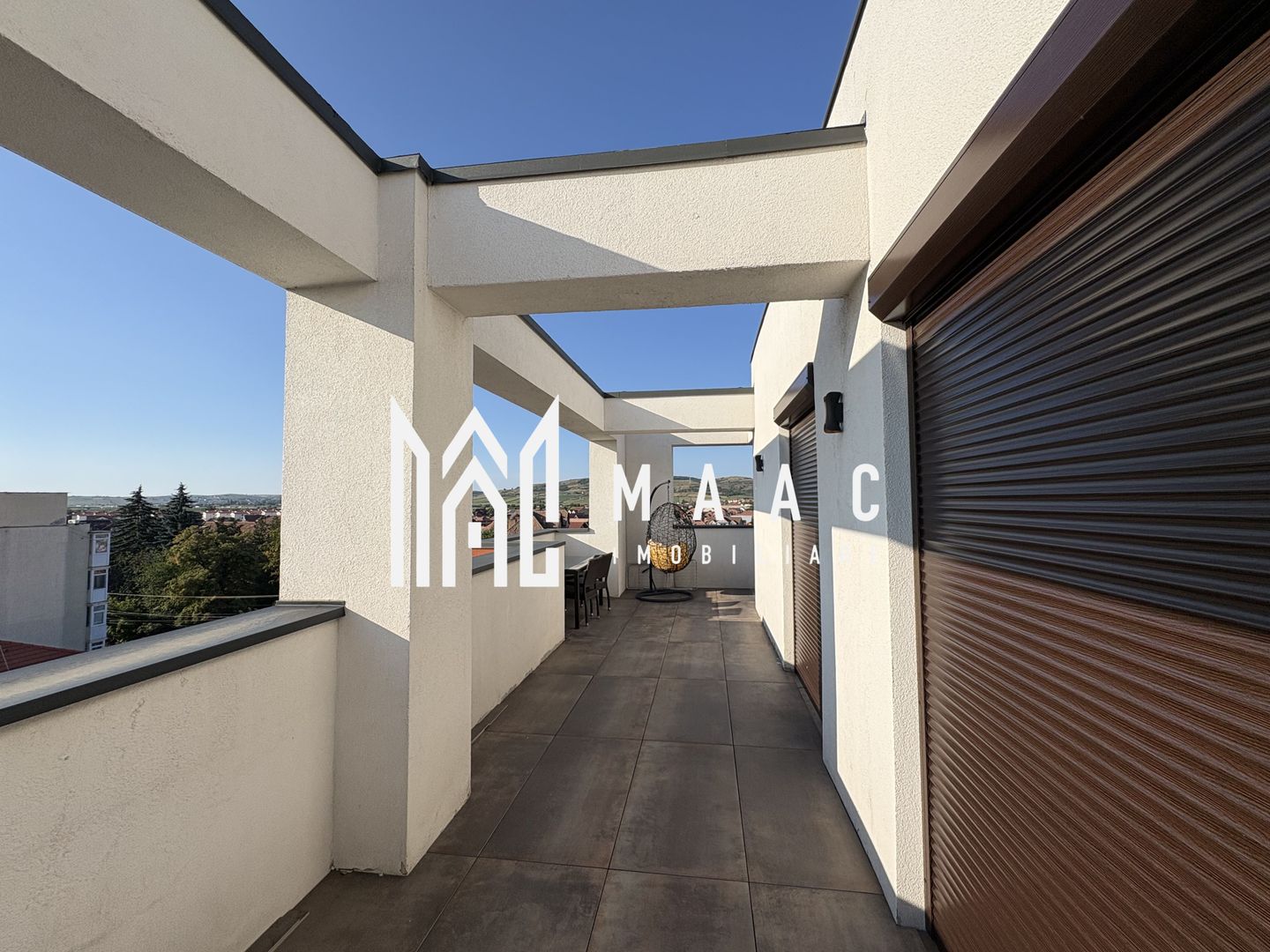 Penthouse 3 camere de vânzare | Sibiu, Lazaret | lift - Poză 12