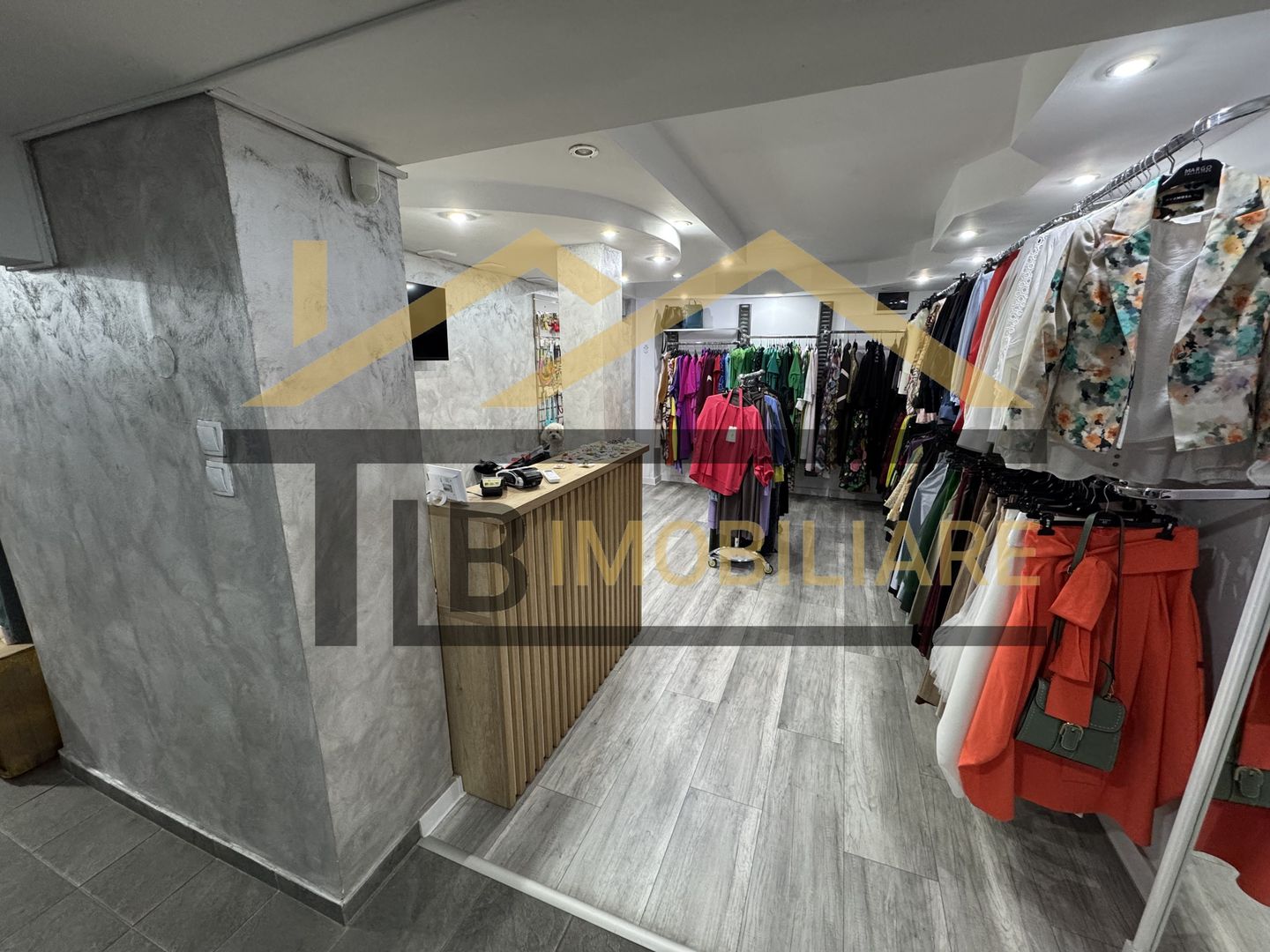 Spatiu comercial, 57mp, Zona Tudor - Poză 1