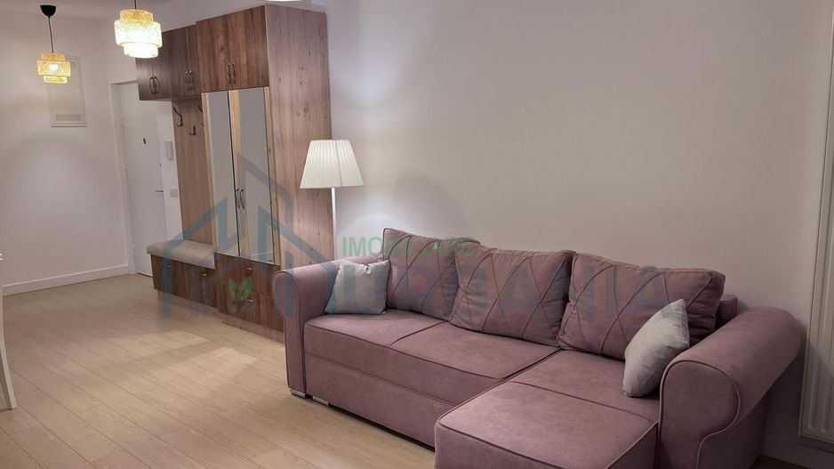 Silk District - Apartament 3 camere cu loc de parcare de inchiriat - Poză 5