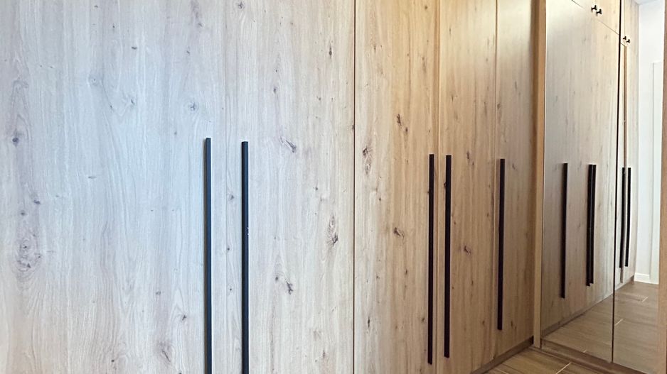 Apartament vedere la mare loc parcare Complex Wave 6 - Mamaia Nord - Poză 8