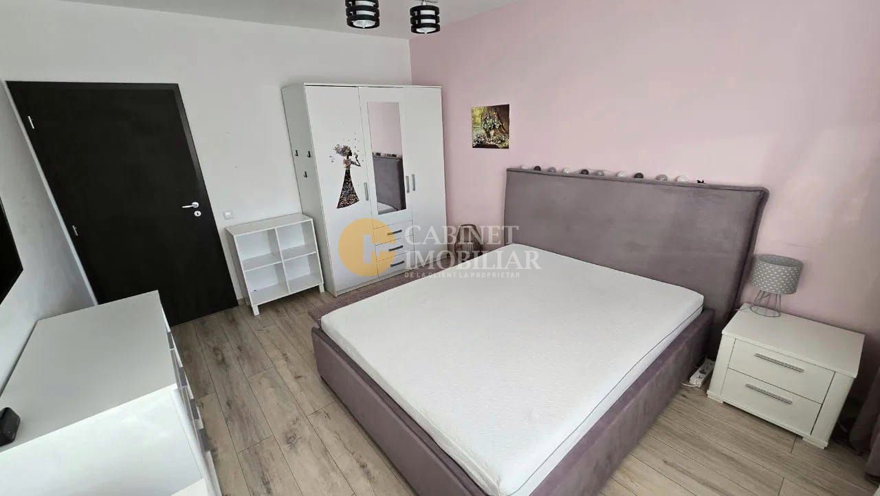 2 CAMERE DECOMANDAT - BLOC NOU - ETAJ INTERMEDIAR - VALEA LUPULUI - Poză 1