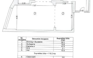 Vila Premium Smart & Green S+P+1E+M 587 mp – Faleza Nord - Schiță 30