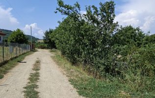 Teren de vanzare in Valcele