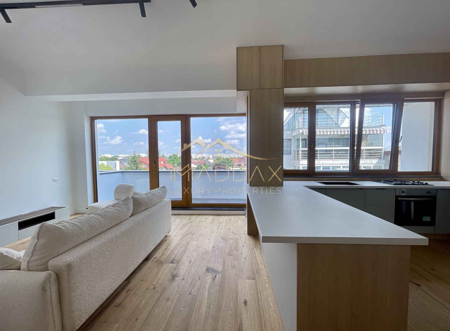 Apartament 2 Camere**TERASA**Bloc boutique***NOU// DOMENII - Poză 1