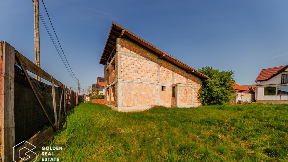 Vladimirescu, cartier Tineretului, casa la roșu, teren 500mp, comision 0% - Poză 5