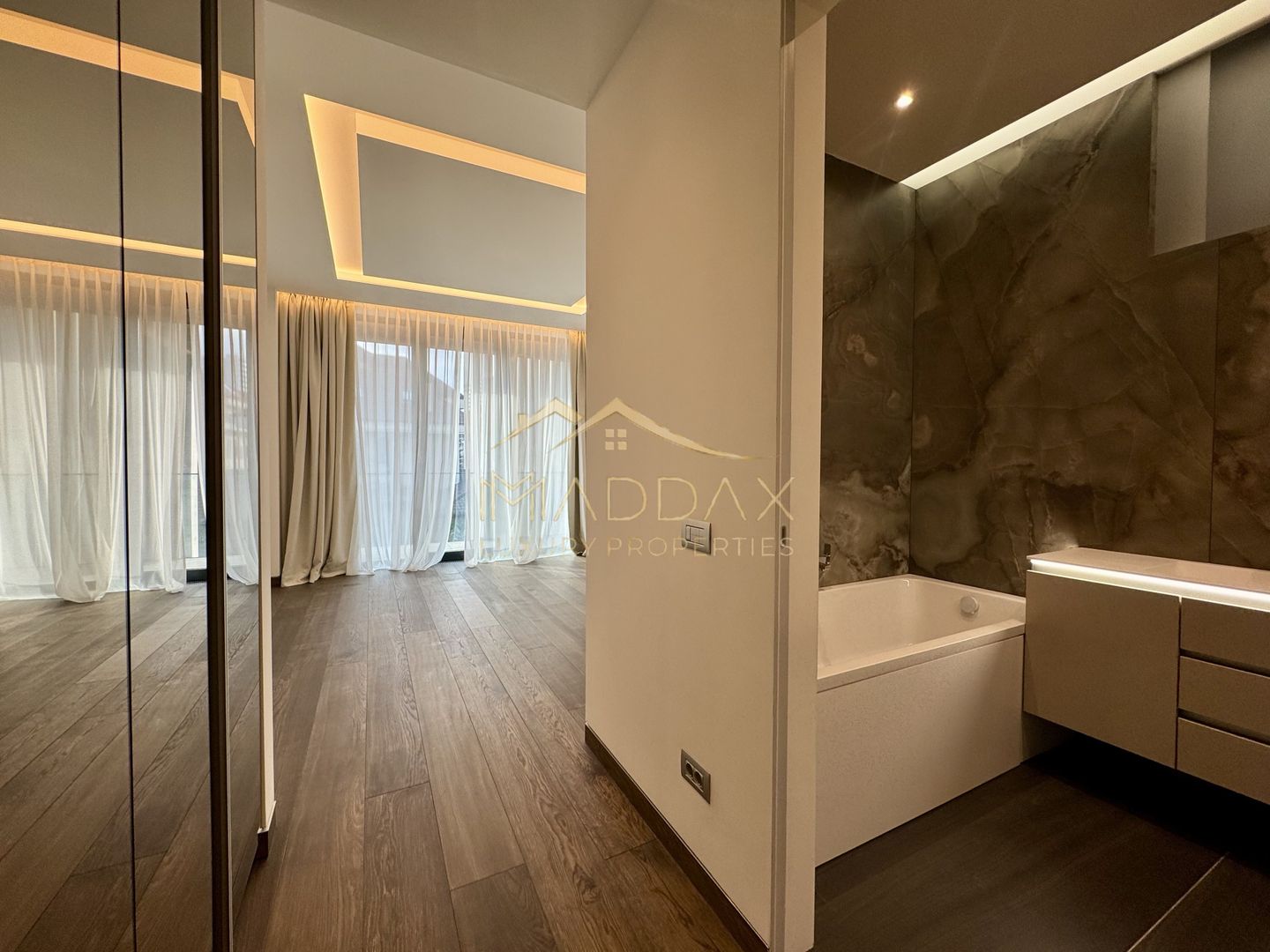Penthouse cu 5 Camere *400mpc* / 67mp terasa / View 360 / Bd. Kiseleff - Poză 45