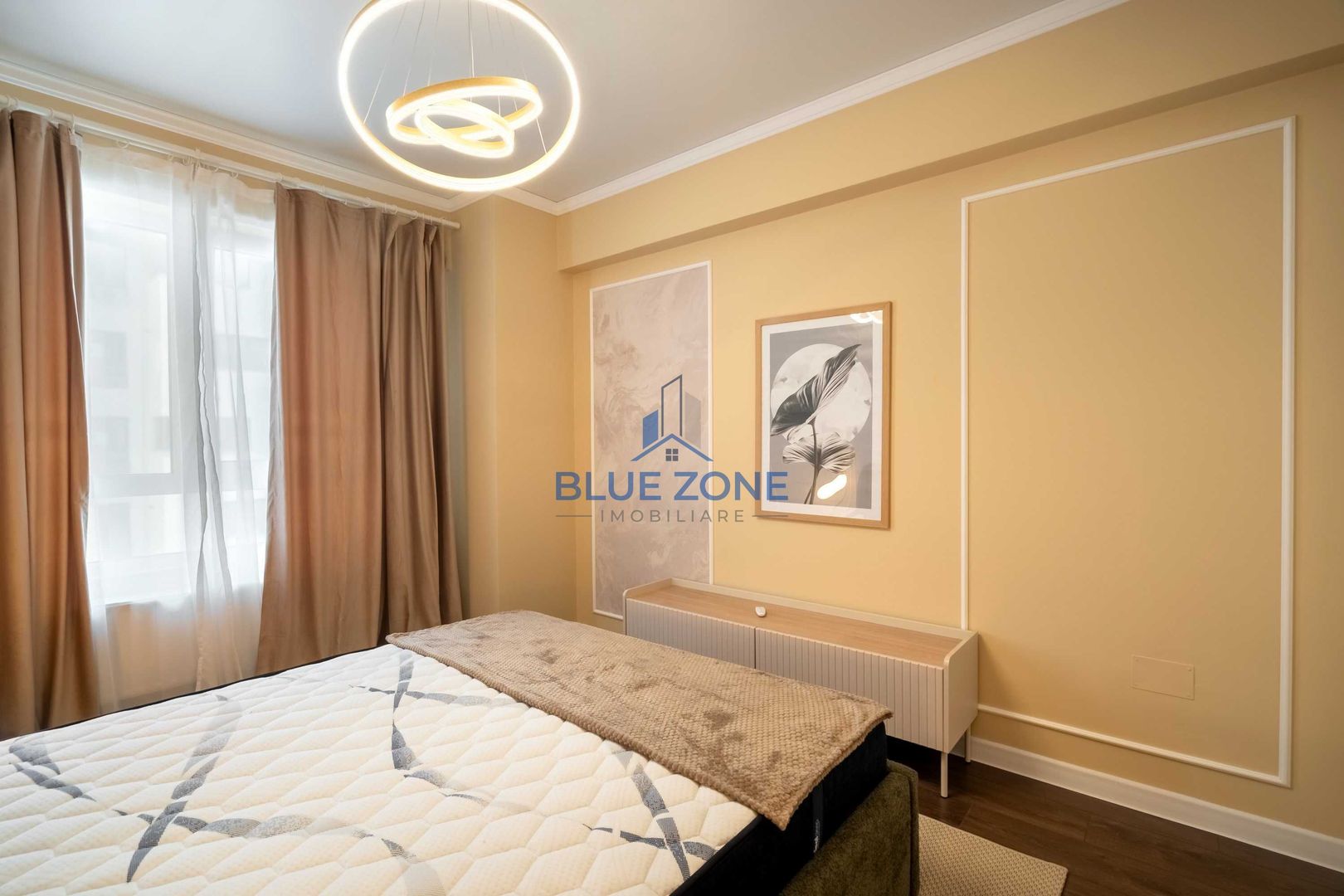 2 camere | Central Address Residence | 57 mp | Prima închiriere | Bloc - Poză 5