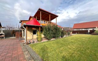 Casa de vanzare - 5 Camere, 2 Bai,  Garaj, 1000mp Teren - Poză 35