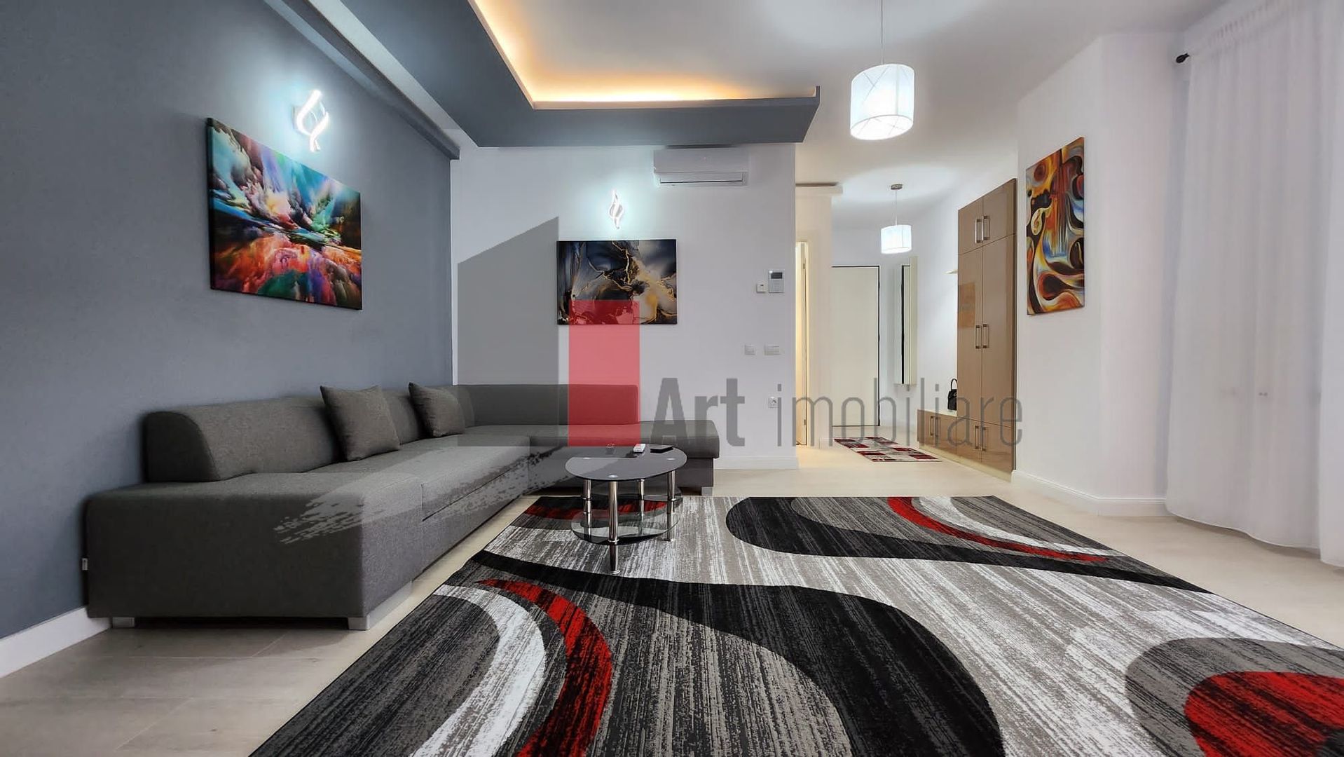 APARTAMENT 3 CAMERE LUX FLOREASCA - Poză 9
