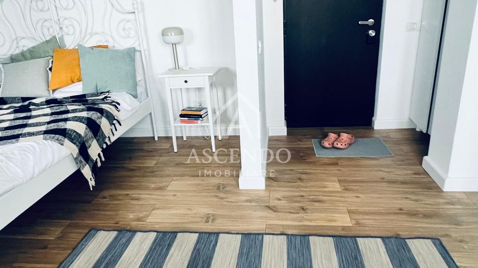 Studio renovat 25 mp + terasă 10 mp | Piața Victoriei | 0% Comision - Poză 11