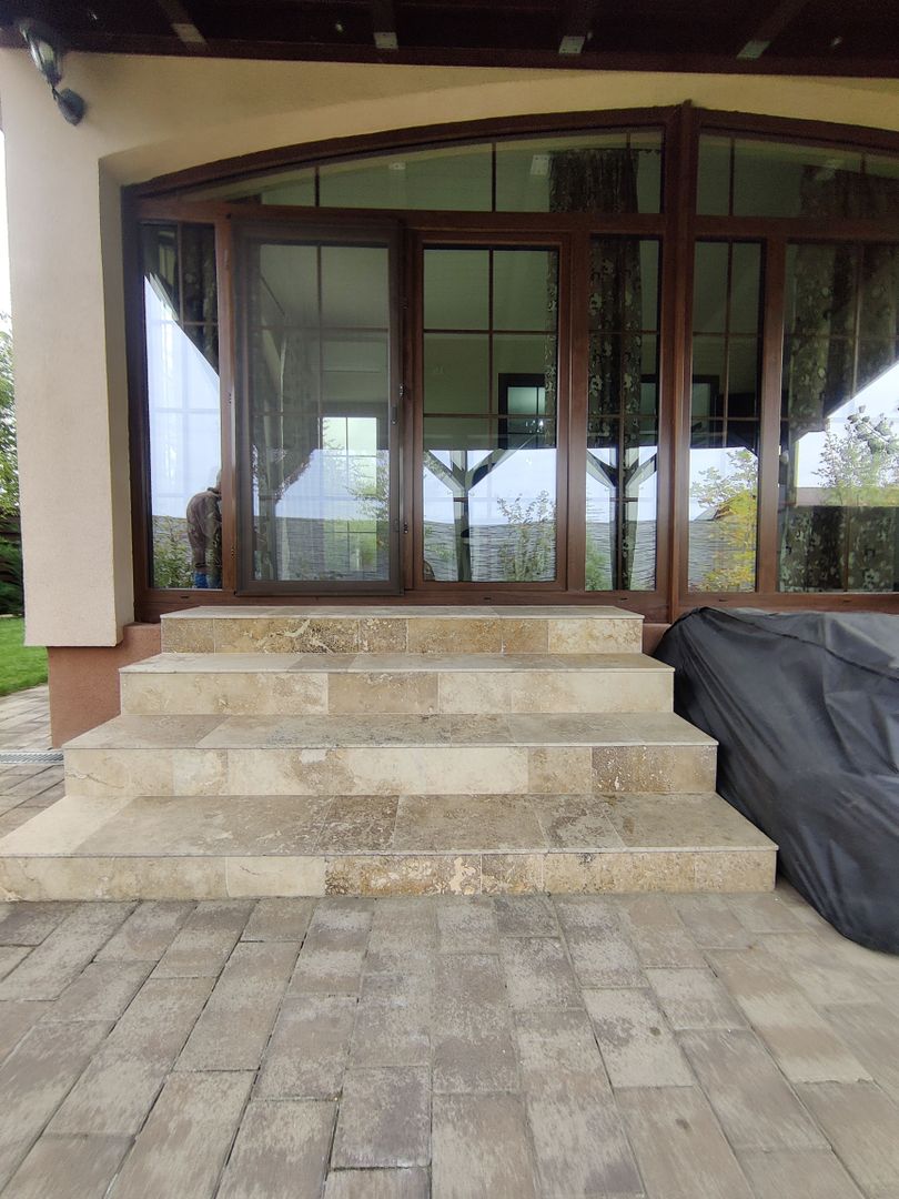 CASA  DEOSEBITA LA  SACALAZ IN SUPRAFATA DE 153 MP - Poză 29