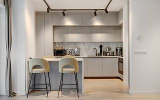 REA1012423 Apartament superb 3 camere Art City Mobilat - Poză 3