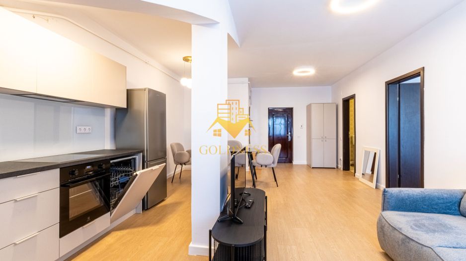 2 camere, totul nou, Modern, Calea Turzii, Zona Leroy Merlin - Poză 4