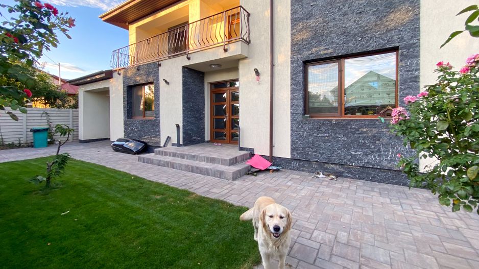 Descoperă Eleganța și Rafinamentul: Vila de Vis pe un lot generos - Poză 5