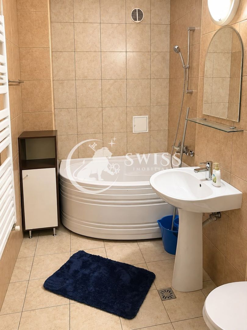Apartament 1 camera | Bloc nou | Calea Motilor | 10 min USAMV si UMF - Poză 6