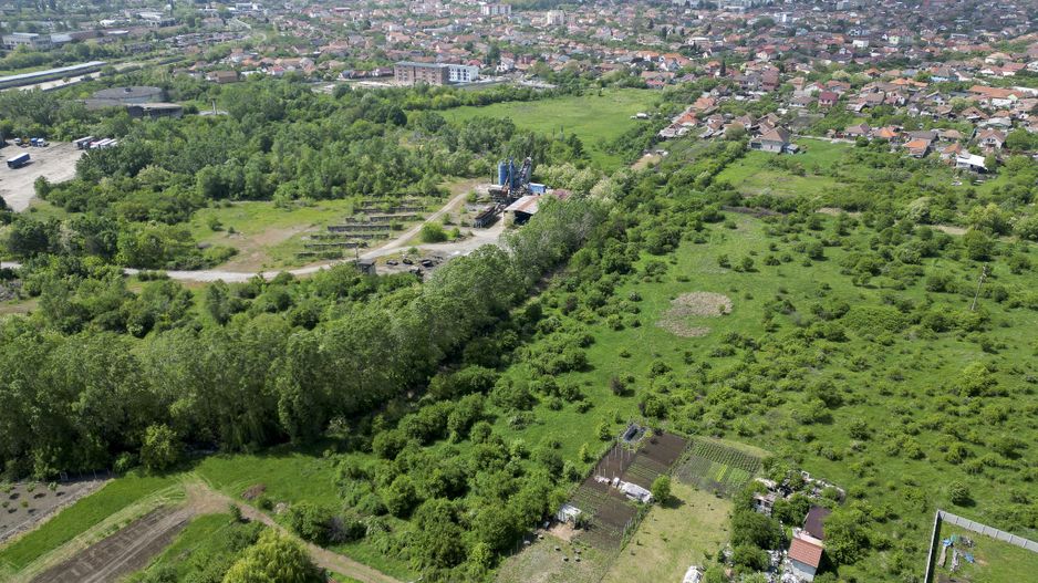 Teren intravilan în Grădiște, 906 mp - Poză 6