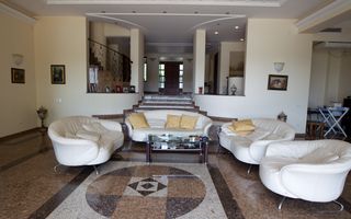 SNAGOV | VILA DE LUX CU 90M DESCHIDERE LA LAC | POZITIE EXCEPTIONALA - Poză 38