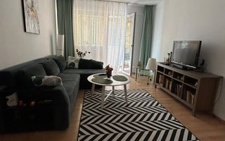 De inchiriat apartament de 3 camere in Titan, la 3 minute de metrou si parc IOR - Poză 3