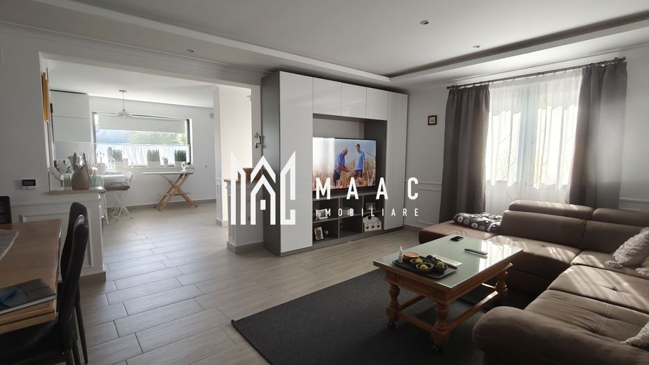 Casă individuală I 4 Camere I Utilată I Acces auto I Cristian - Poză 1