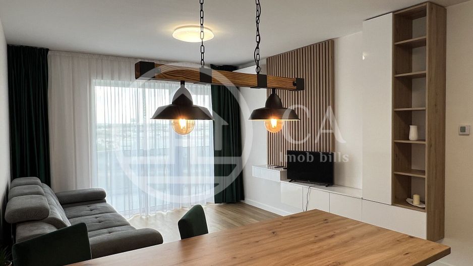 Apartament cu 3 camere de inchiriat in Prima Arena Oradea - Poză 3