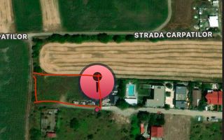 Vânzare teren intravilan - Poză 1