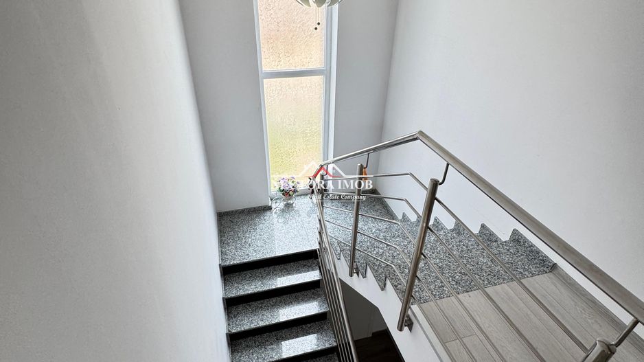 NECTORA IMOB-Casa Premium 257 mp construit + 569 mp teren, Sanmartin - Poză 14
