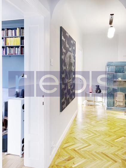 VANZARE APARTAMENT SUPERB 3 CAMERE VILA INTEREBELICA DACIA EMINESCU 90MP RENOVAT - Poză 4