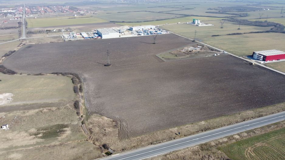 TEREN INDUSTRIAL/COMERCIAL ZONA CENTURA NORD - Poză 3