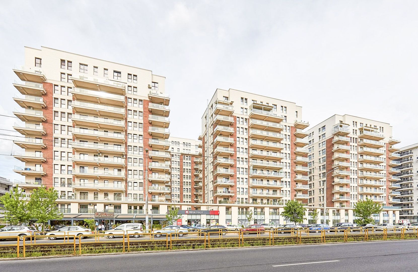 Apartament 3 camere tip penthouse Moghioroș Park | vedere panoramică - Poză 28