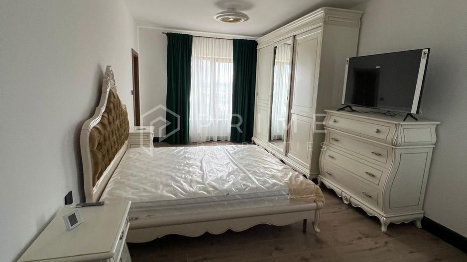 Casă de lux de închiriat | Platoul Cornești, Târgu Mureș - Poză 16