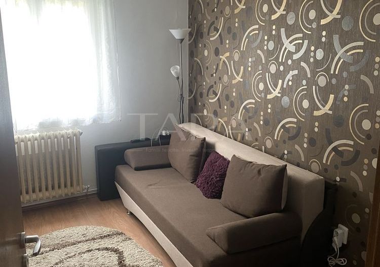 3 camere decomandate în Mănăștur, zona Minerva – confort și panoramă!” - Poză 1