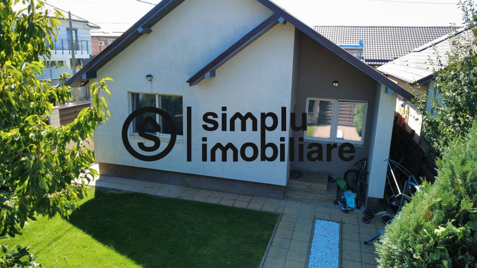 Casa pe parter zona Damila - Poză 1