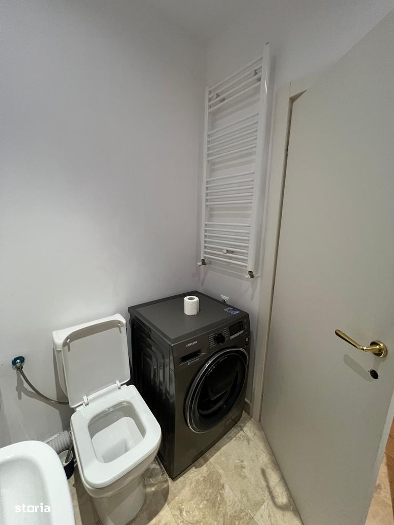 Apartament 2 camere bloc nou, Bd Timisoara, mobilat complet, parcare opțională - Poză 9