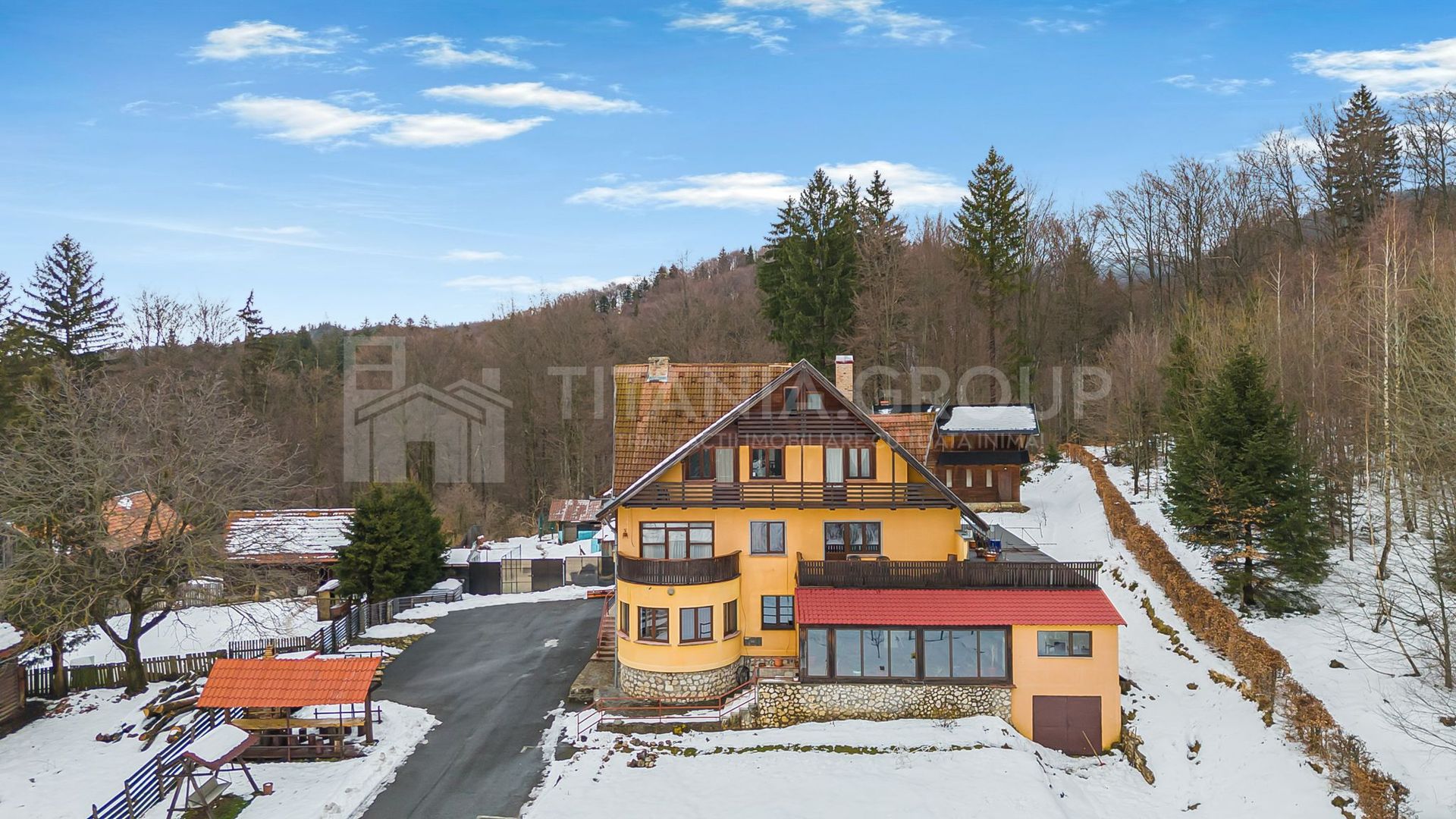 Clădire multifuncțională în Poiana Brașov – oportunitate investițională premium - Poză 9