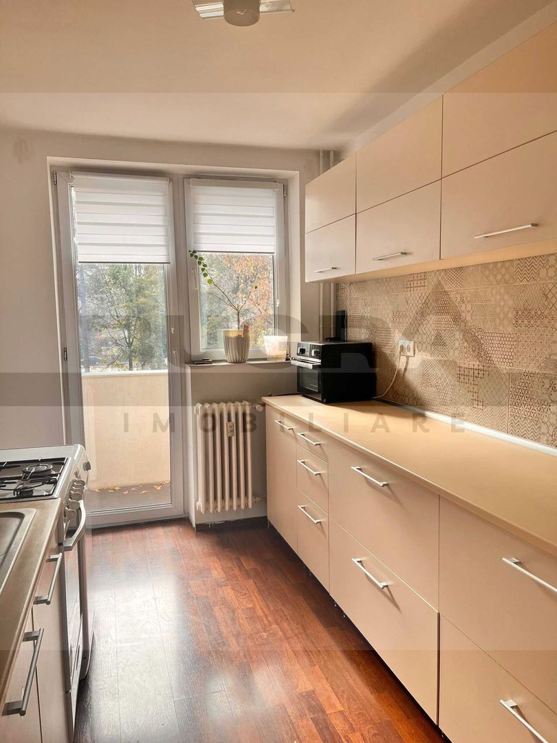 Apartament 3 camere decomandate, parcare, PET-FRIENDLY, zona Platinia - Poză 2