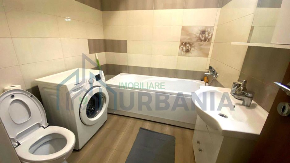 Apartament 2 camere cu parcare subterană, Visoianu, etaj 2/3 - Poză 6