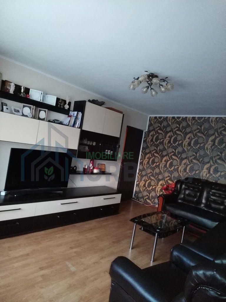 Apartament 3 camere decomandat, 2 băi, mobilat și utilat – Tomesti, Iași – 104.900 EUR - Poză 4