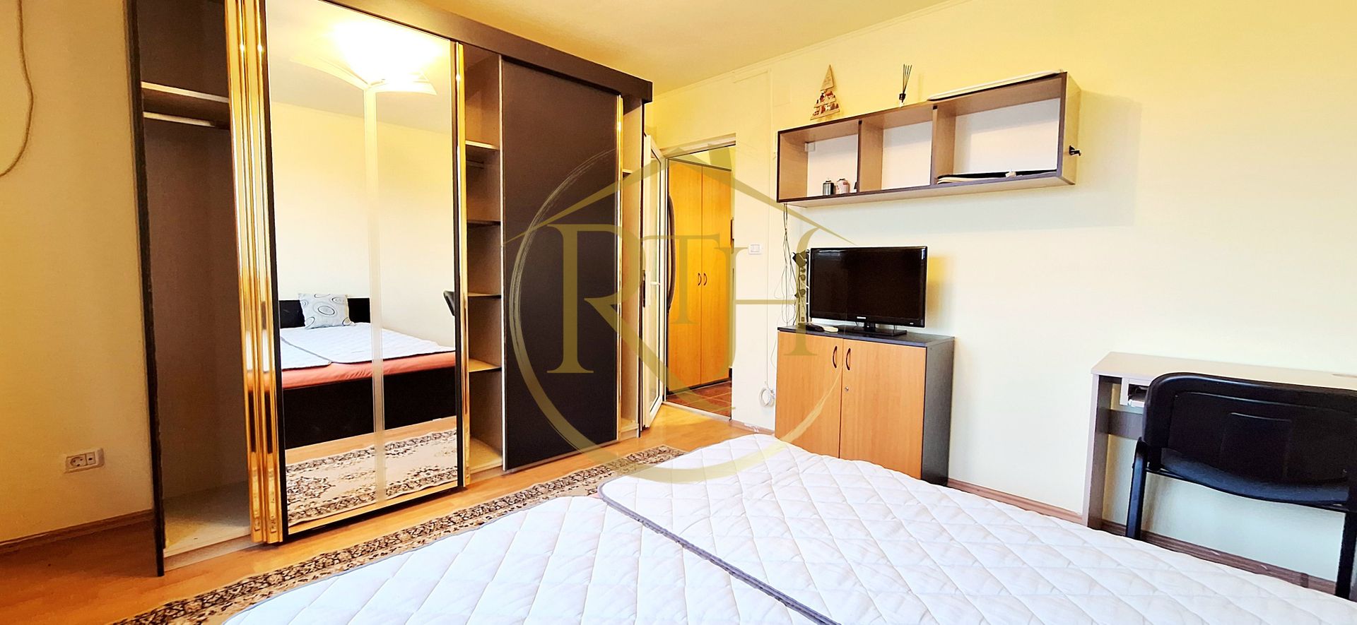 Oferim spre inchiriere apartament cu 1 camera,Zona Soarelui aproape de SudPlaza - Poză 8