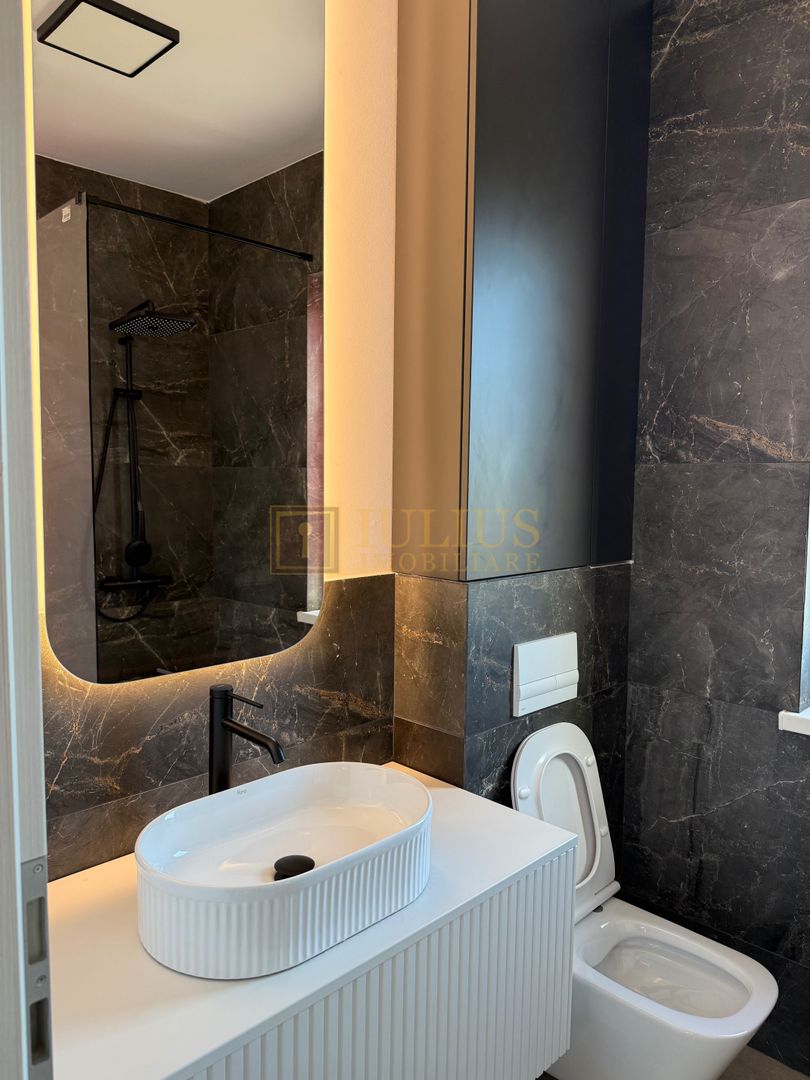Bloc nou| 2 camere| apartament de lux| loc de parcare| Ghiroda| - Poză 10