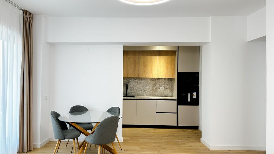 Apartament 3 camere 100 mp | Parcare | Prima Inchiriere - Poză 1