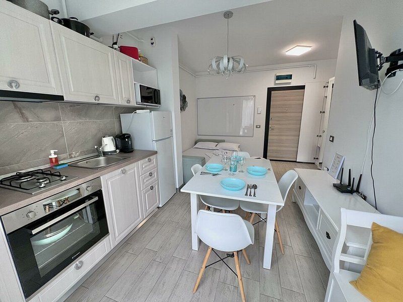 Apartament 2 camere tip Studio modern – Alezzi Beach Resort - Poză 6