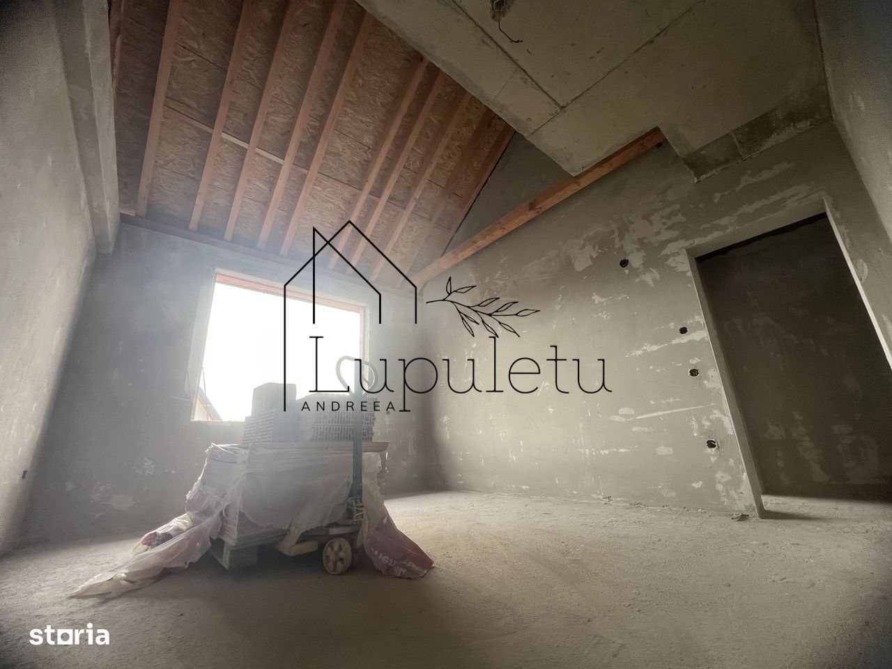 Proprietate unică D+P+E+M, Complet Renovată în 2025 | V.Aaron | - Poză 14