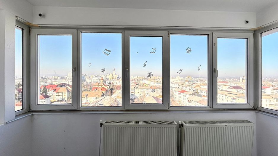 Apartament cu 3 camere decomandat cu panorama - Poză 6