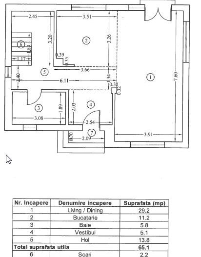 Vilă Individuală 4 camere Tunari - Cartierul Tineretului - Poză 15