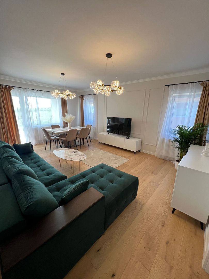 Duplex Superfinisat cu Garaj zona Voronet Pet Friendly - Poză 14