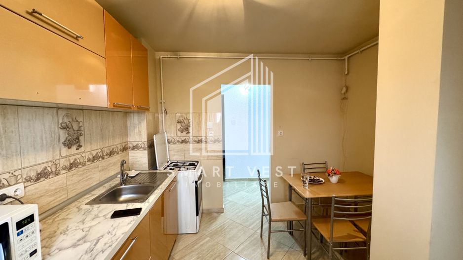 Apartament 3 camere | Etaj 4 | Strada Nicoale Titulescu (Carei) - Poză 4