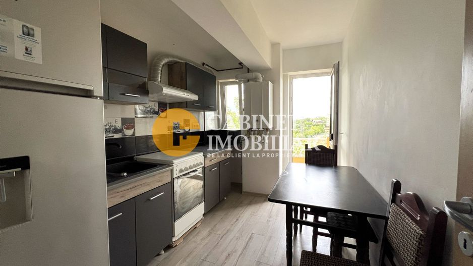 2 camere Decomandat - ETAJ 1 - Loc de parcare - mobilat - Poză 11