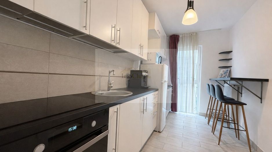 Inchiriere 2 camere| balcon | în complexul Platinia Shopping Center - Poză 4