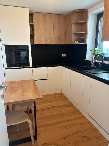 Vânzare apartament 3 camere - City Point- Aviatiei, mobilat lux - Poză 4
