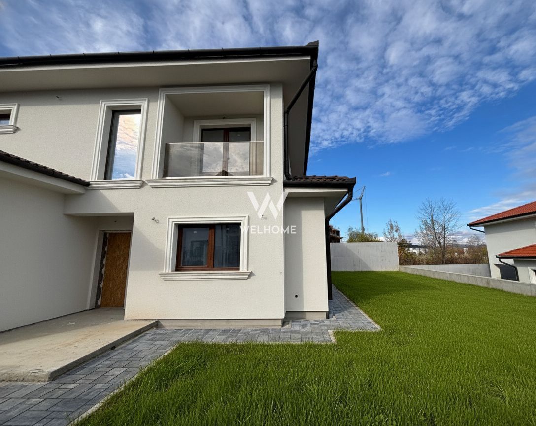 Casa individuala CU GARAJ   SIBIU - Poză 3